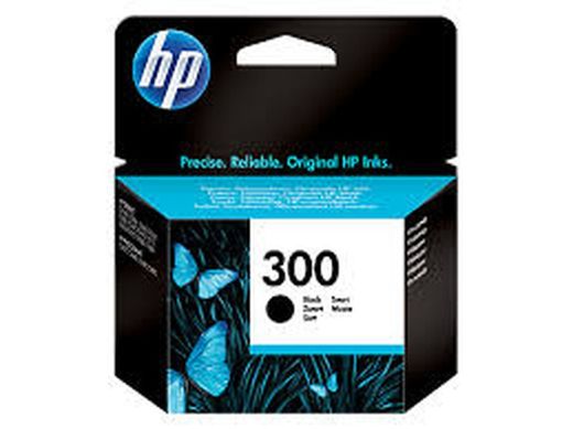 HP CC640EE Noir