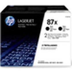 HP CF287XD Negro