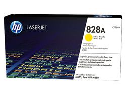 HP CF364A Amarillo