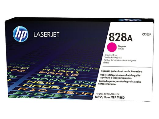 HP Tambor magenta HP 828A LaserJet