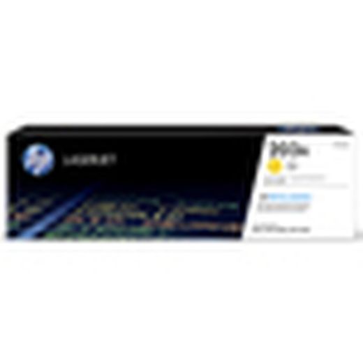 HP CF542A Jaune