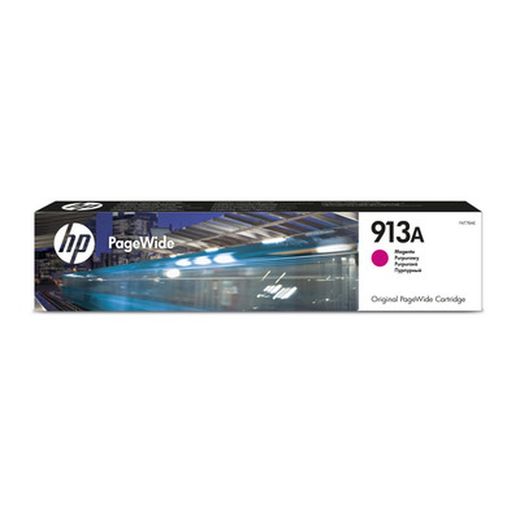 HP PageWide 352dw/377dw MFP Nº 913A Cartucho Magenta 3.000 paginas