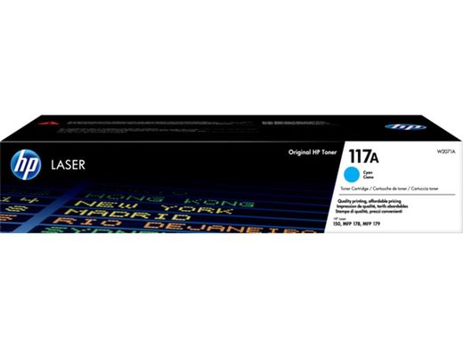 HP W2071A Cyan