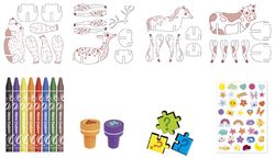 Chave de Ovos Surpresa