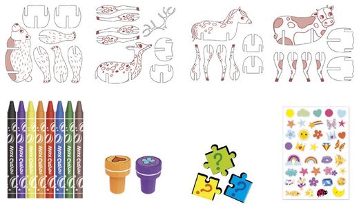 Chave de Ovos Surpresa