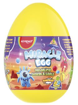 Chave de Ovos Surpresa