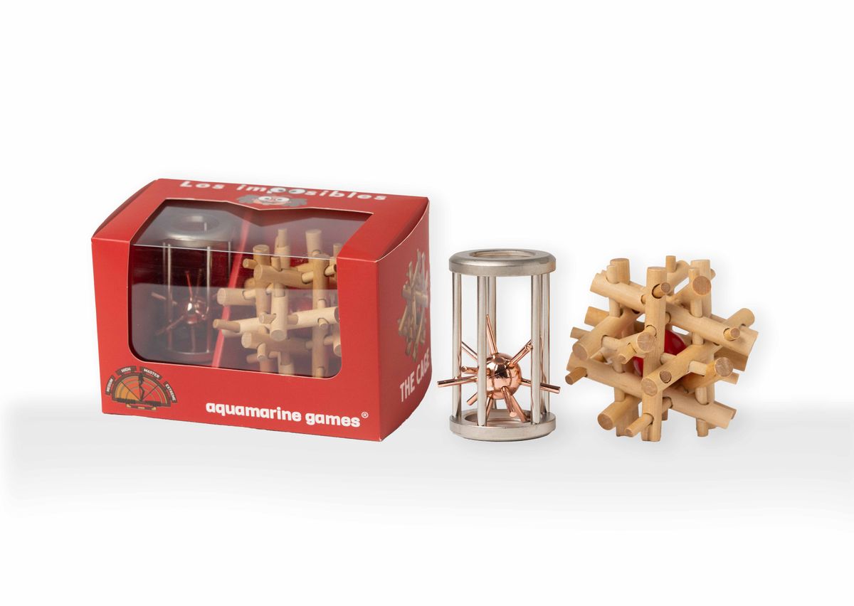 Imposibles metal y madera