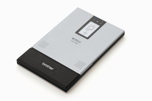 Impressora móvel térmica Brother mw 260 awd1