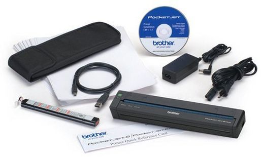 Impresora movil termica brother pj 663