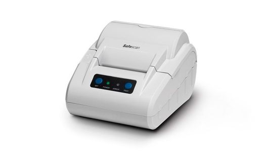 impressora de recibos térmica safescan tp-230
