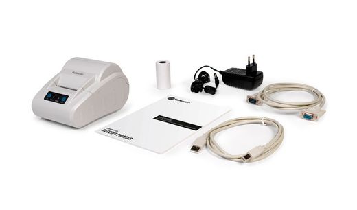 impressora de recibos térmica safescan tp-230