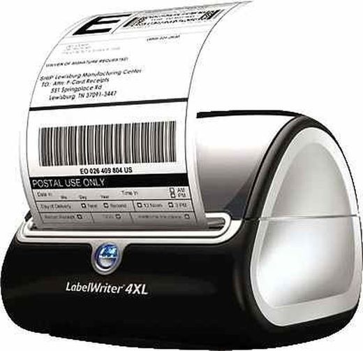 Impresoras de etiquetas dymo labelwriter 4xl