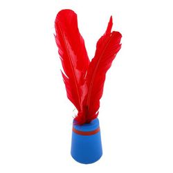 Indiaca. Couleurs varièes