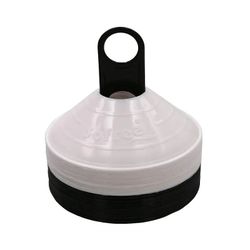 Ensemble de 48 cônes chinois. Couleurs varièes