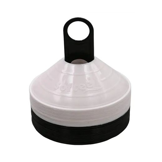 Ensemble de 48 cônes chinois. Couleurs varièes