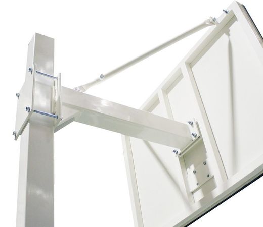 Ensemble de paniers monotubes portables. pas de planche