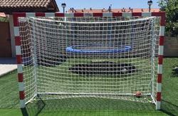 Conjunto de cortinas de amortecimento de 3 mm para futsal