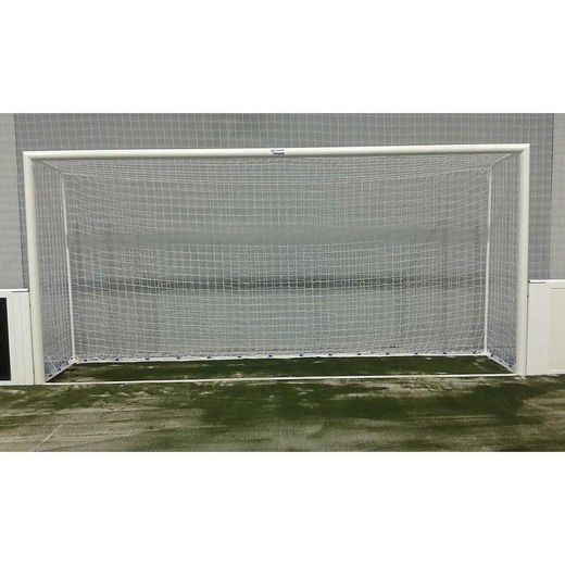 Conjunto de objetivos portáteis para futebol de salão
