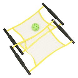 Juego de redes y pelota