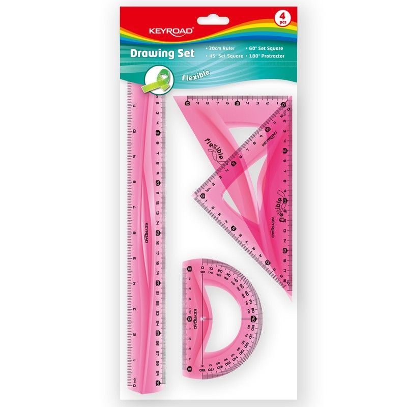 Juego de Reglas Escolares Keyroad