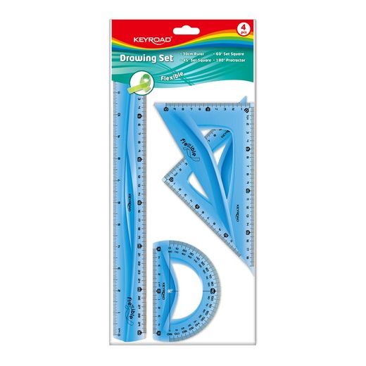 Juego de Reglas Escolares Keyroad