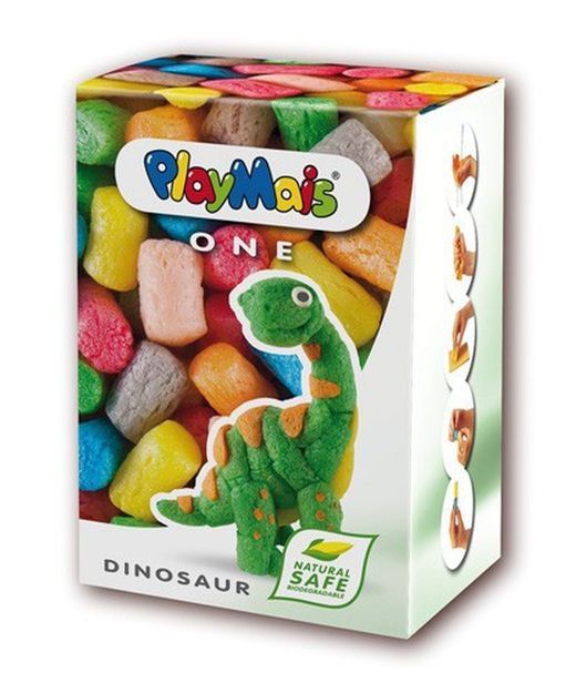 Playmais un jeu éducatif biodégradable