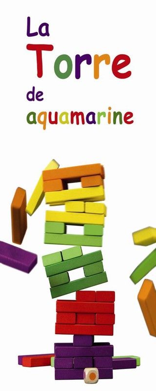 Je joue la tour des couleurs