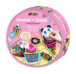 Juegos de pesca y scratch