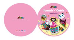 Juegos de pesca y scratch