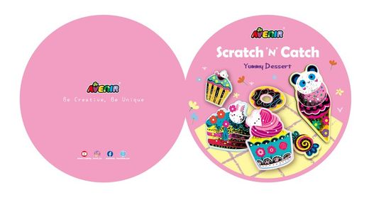 Juegos de pesca y scratch