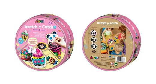 Juegos de pesca y scratch