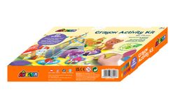 Kit d'activités avec gadget en cire