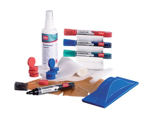 Kit de acessórios para quadro branco