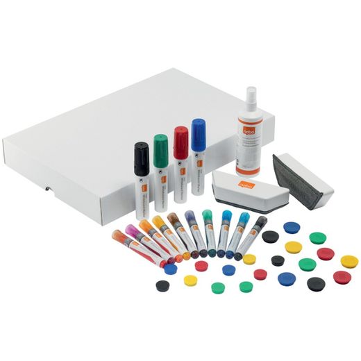 Mover & Conheça para o quadro branco móvel