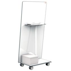 Déplacer & Meet pour tableau blanc mobile