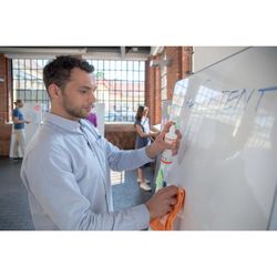 Déplacer & Meet pour tableau blanc mobile