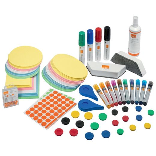 Déplacer & Rendez-vous pour tableau blanc et babillard