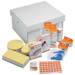 Déplacer & Rendez-vous pour tableau blanc et babillard