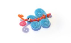 Kit de bricolage avec des yeux de fée