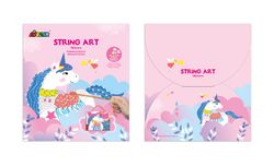 Kit de bricolage licorne 4 en 1