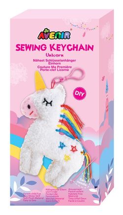 Kit de bricolage licorne 4 en 1