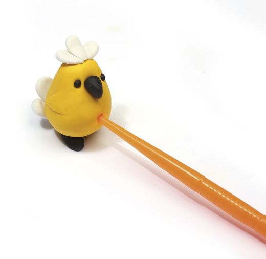 Kit Pasta de Modelar para Crear Gomas de Borrar Estilo Animales