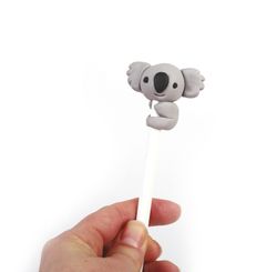 Kit Pasta de Modelar para Crear Gomas de Borrar Estilo Animales