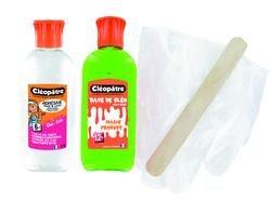 Kit de boue de vache