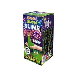 Kit Slime que Brilla en Oscuridad