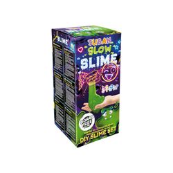 Kit Slime que Brilla en Oscuridad