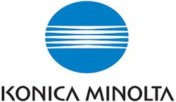 KONICA-MINOLTA A0X5153 Noir