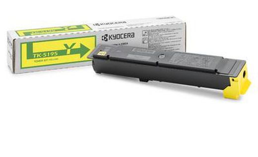 Kyocera tk-5195y amarelo