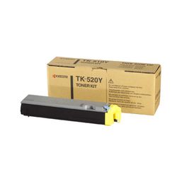 KYOCERA TK520Y Amarillo