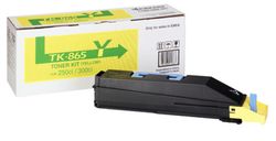 Kyocera tk865y jaune